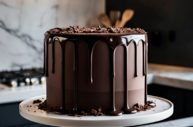 The Ultimate Chocolate Drip Cake Recipe – Foolproof, Shiny & Perfect Every Time